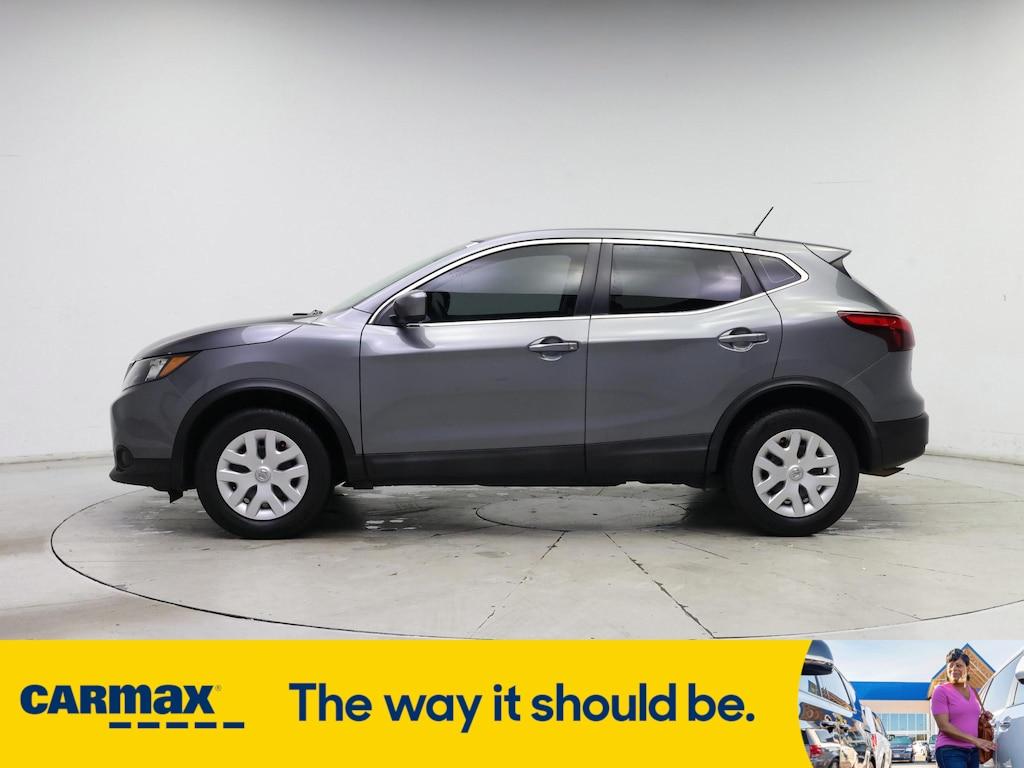 used 2019 Nissan Rogue Sport car, priced at $17,998