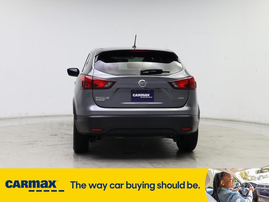used 2019 Nissan Rogue Sport car, priced at $17,998