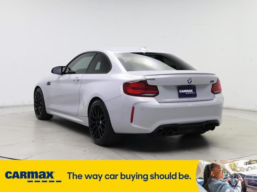 used 2020 BMW M2 car, priced at $50,998