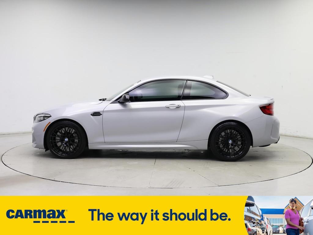 used 2020 BMW M2 car, priced at $50,998