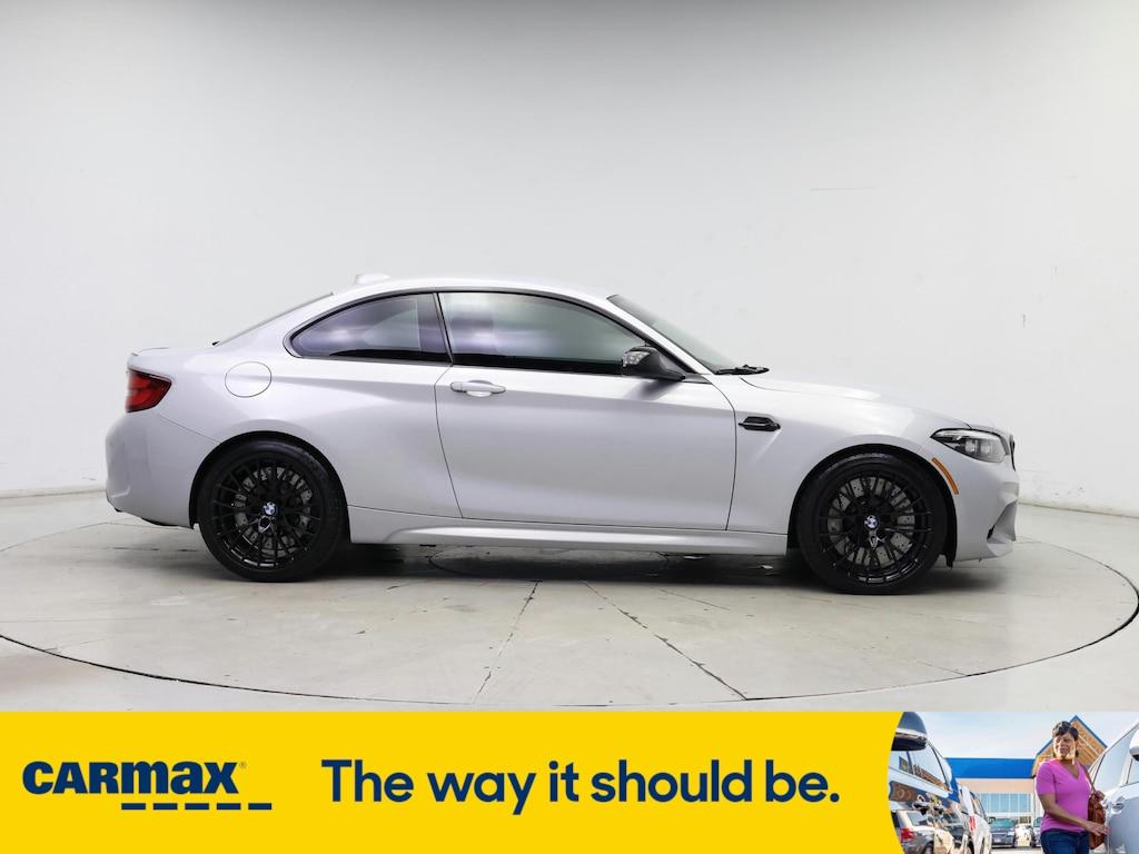 used 2020 BMW M2 car, priced at $50,998