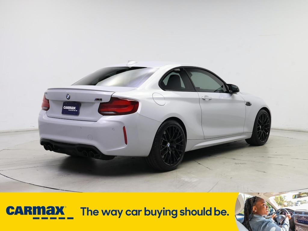 used 2020 BMW M2 car, priced at $50,998