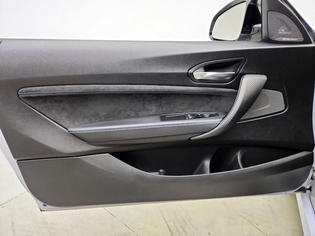 used 2020 BMW M2 car, priced at $50,998