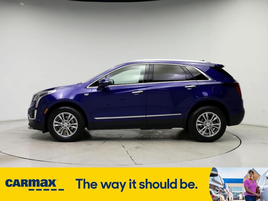 used 2023 Cadillac XT5 car, priced at $33,998