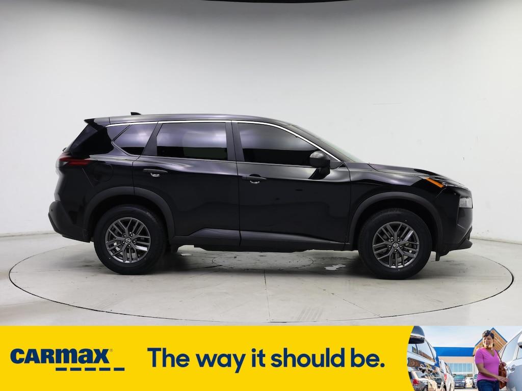 used 2021 Nissan Rogue car, priced at $20,998