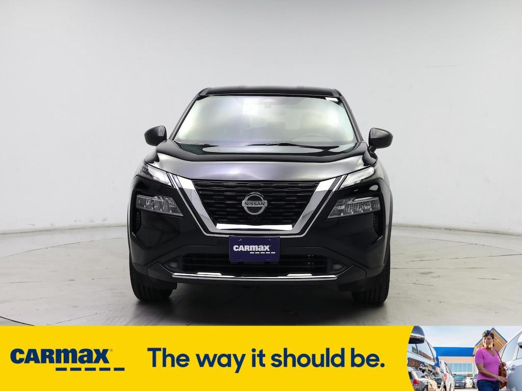 used 2021 Nissan Rogue car, priced at $20,998