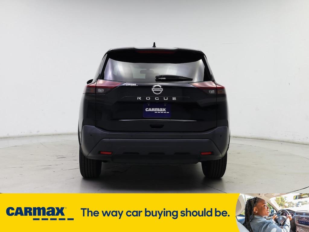 used 2021 Nissan Rogue car, priced at $20,998