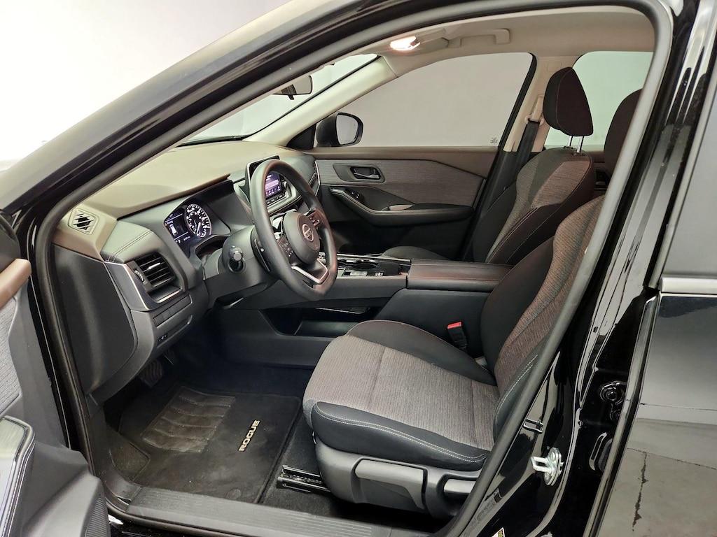 used 2021 Nissan Rogue car, priced at $20,998