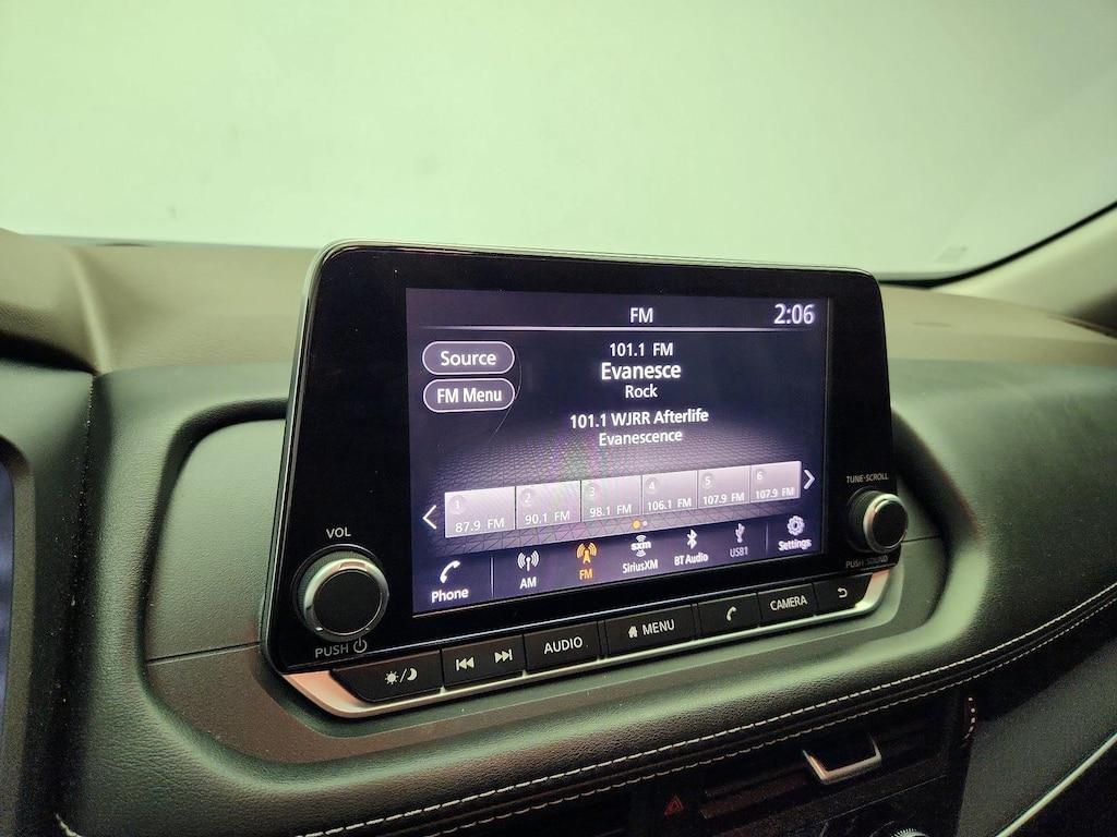 used 2021 Nissan Rogue car, priced at $20,998