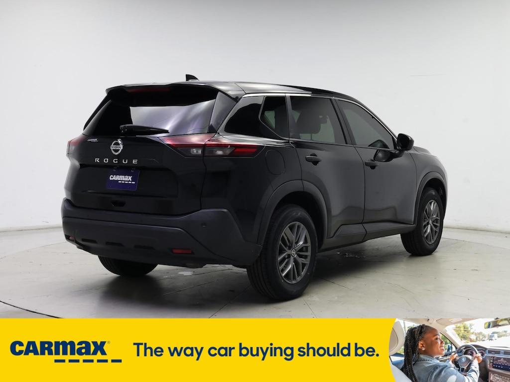 used 2021 Nissan Rogue car, priced at $20,998