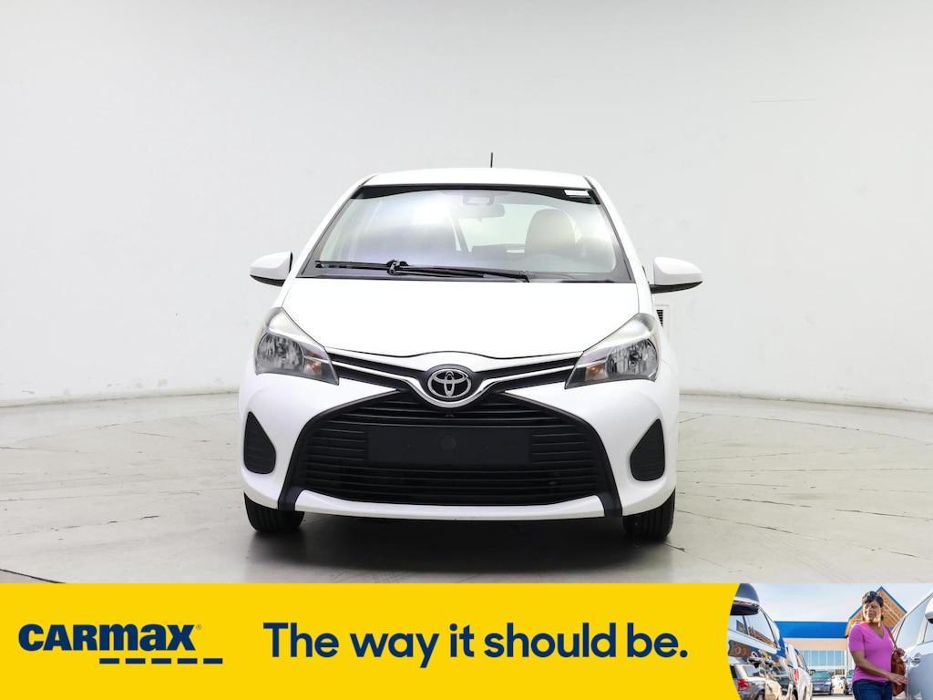 used 2017 Toyota Yaris car, priced at $13,599