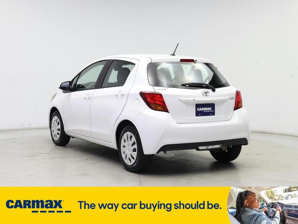 used 2017 Toyota Yaris car, priced at $13,599