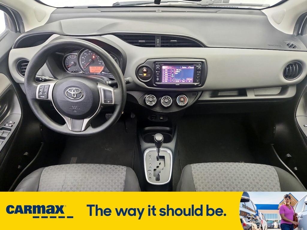 used 2017 Toyota Yaris car, priced at $13,599