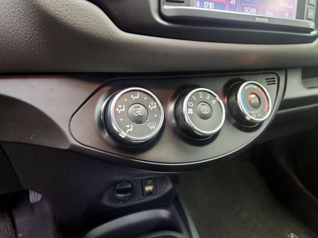 used 2017 Toyota Yaris car, priced at $13,599