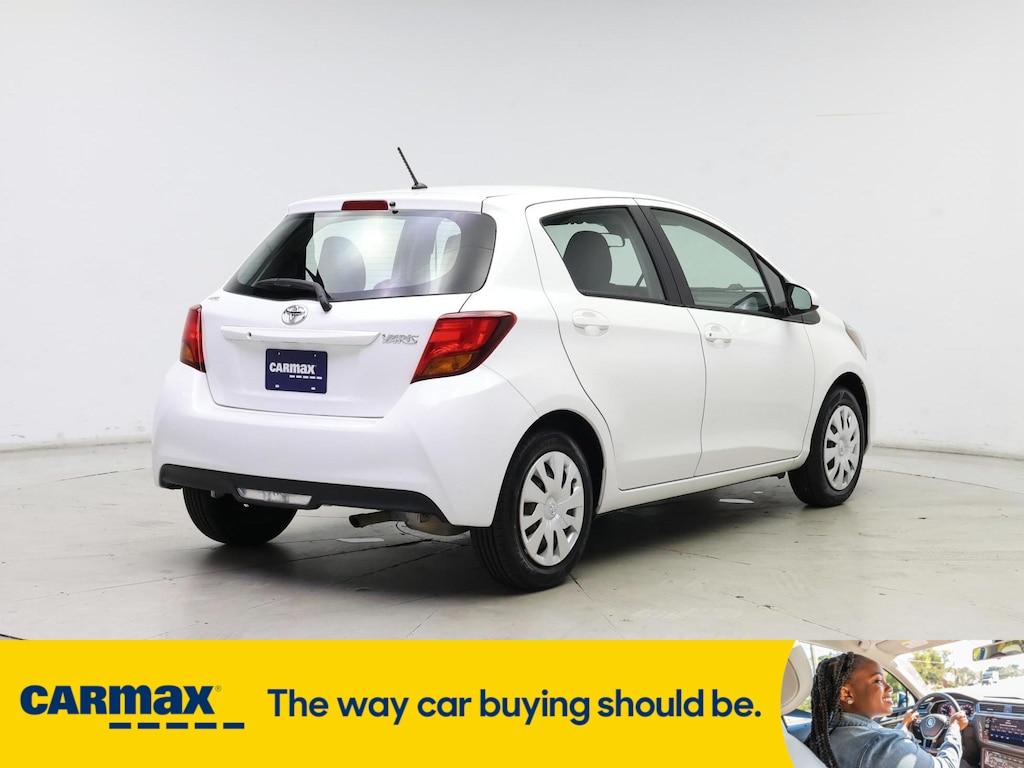 used 2017 Toyota Yaris car, priced at $13,599
