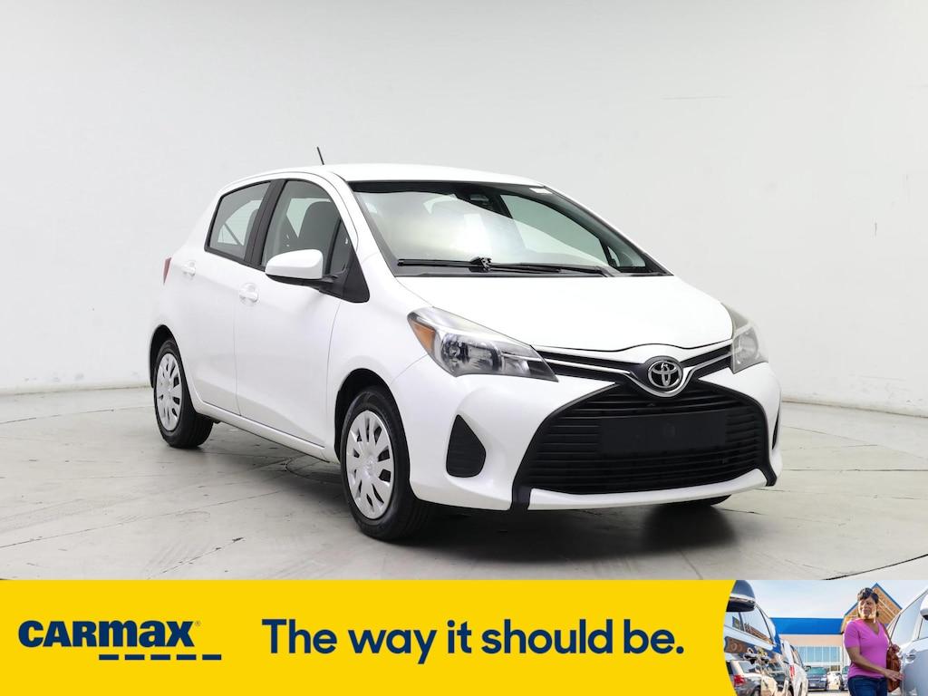 used 2017 Toyota Yaris car, priced at $13,599