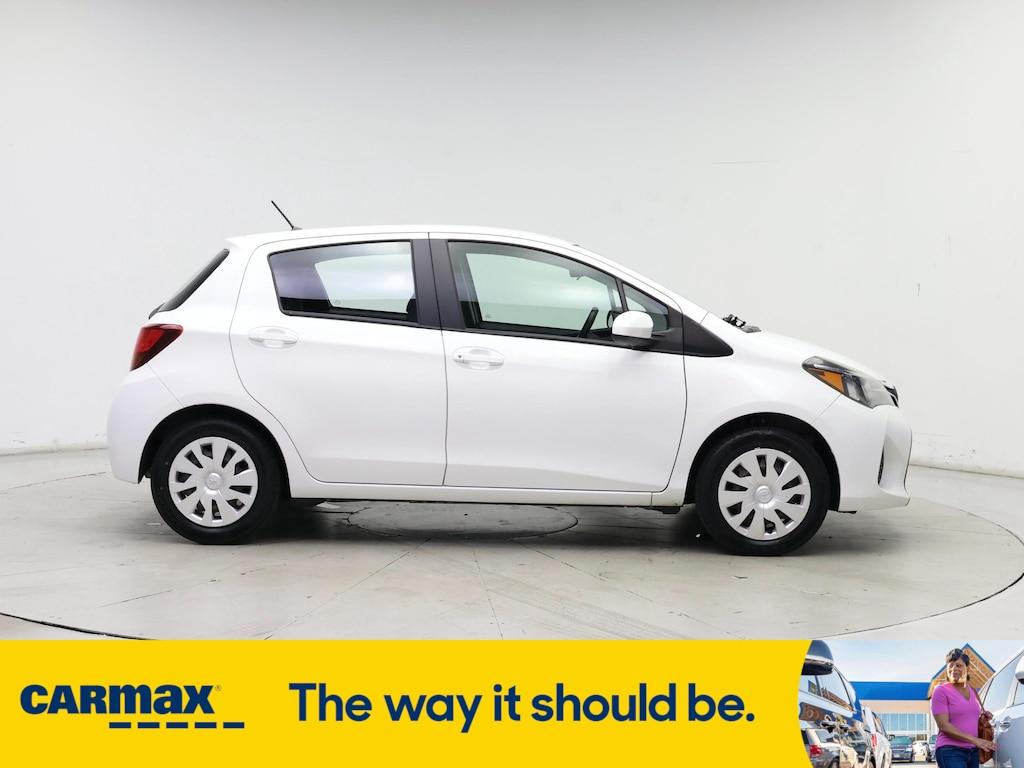 used 2017 Toyota Yaris car, priced at $13,599