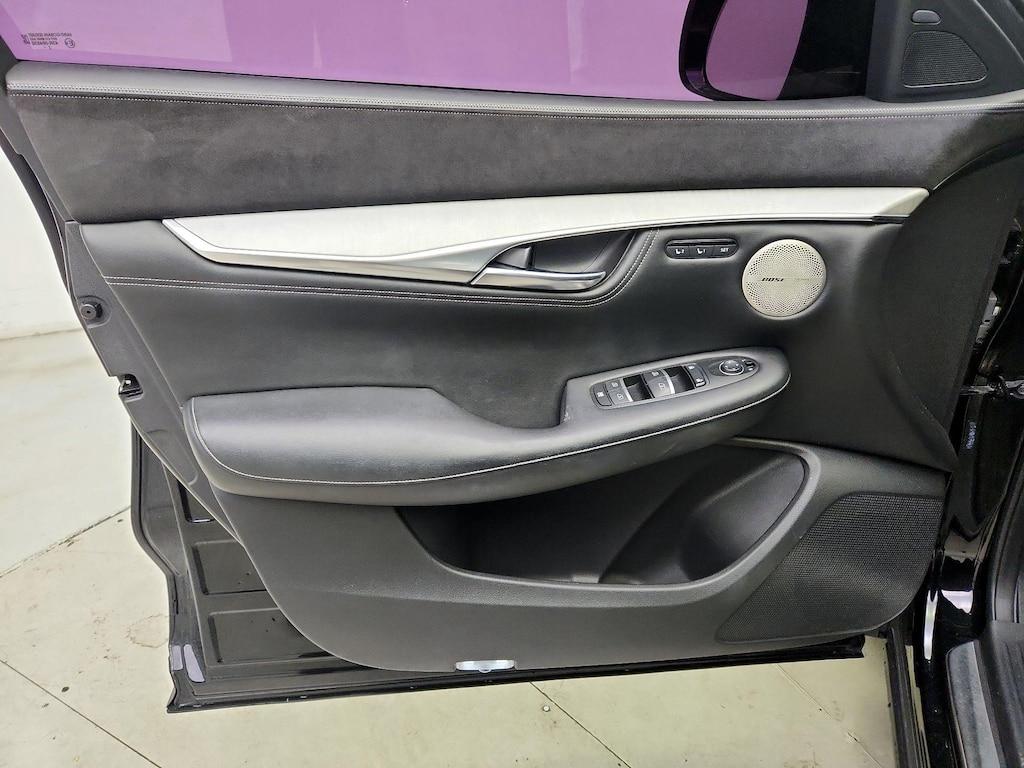 used 2019 INFINITI QX50 car, priced at $21,998