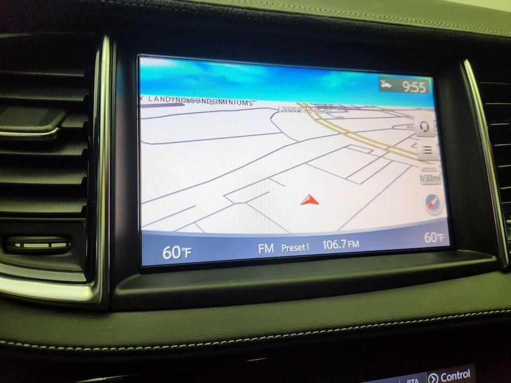 used 2019 INFINITI QX50 car, priced at $21,998