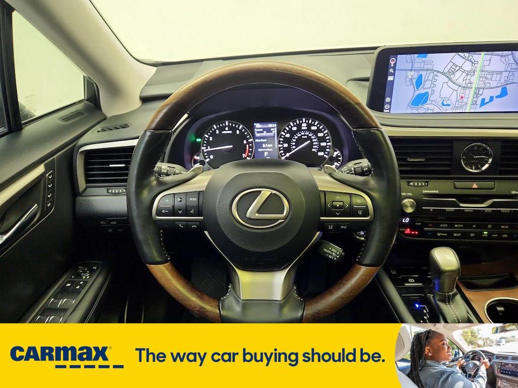 used 2022 Lexus RX 350 car, priced at $37,998