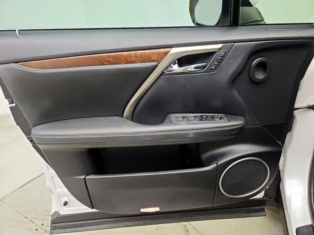 used 2022 Lexus RX 350 car, priced at $37,998