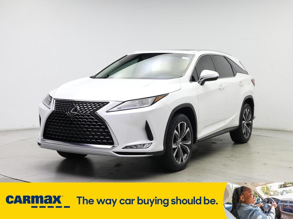 used 2022 Lexus RX 350 car, priced at $37,998