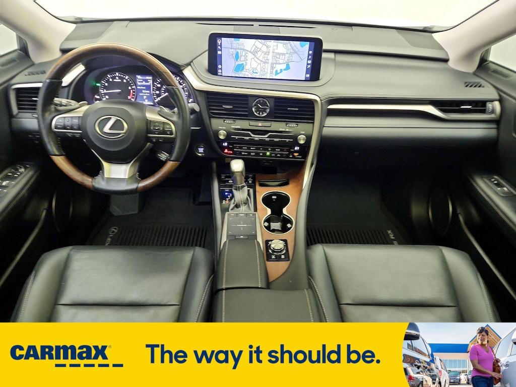 used 2022 Lexus RX 350 car, priced at $37,998