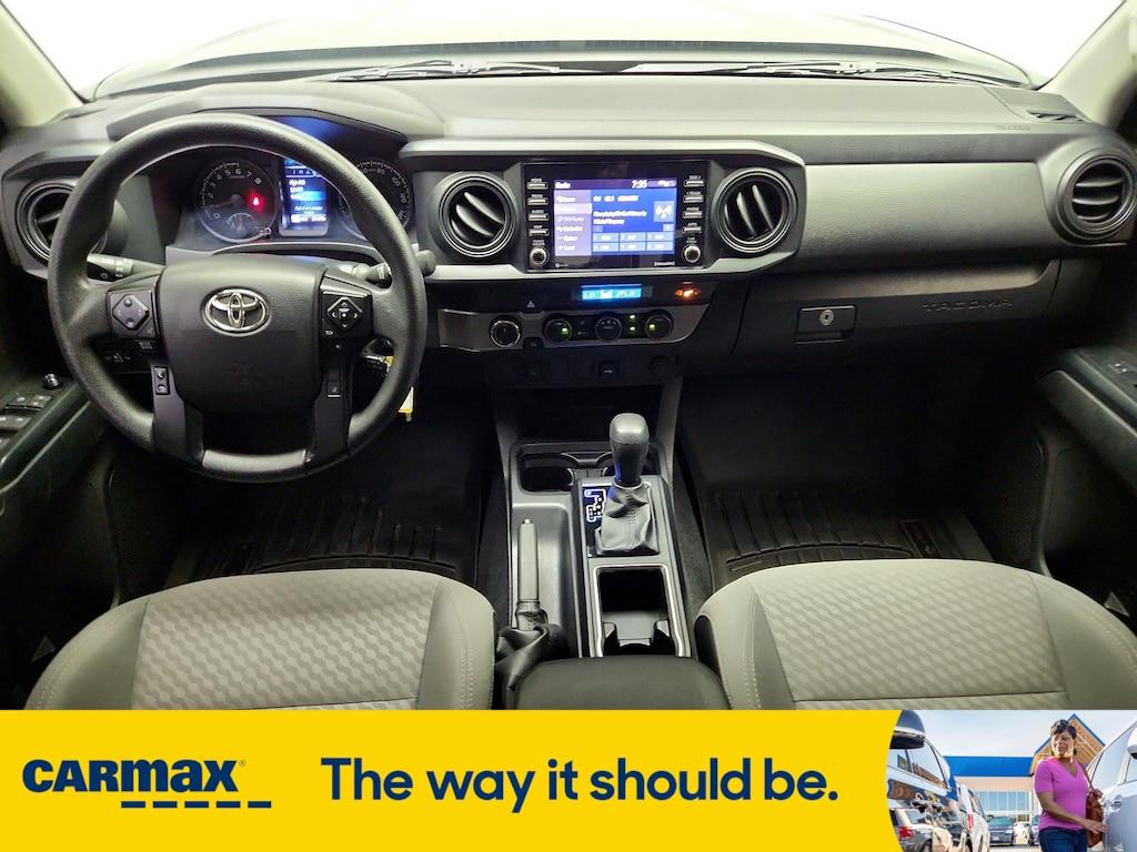 used 2022 Toyota Tacoma car, priced at $36,998