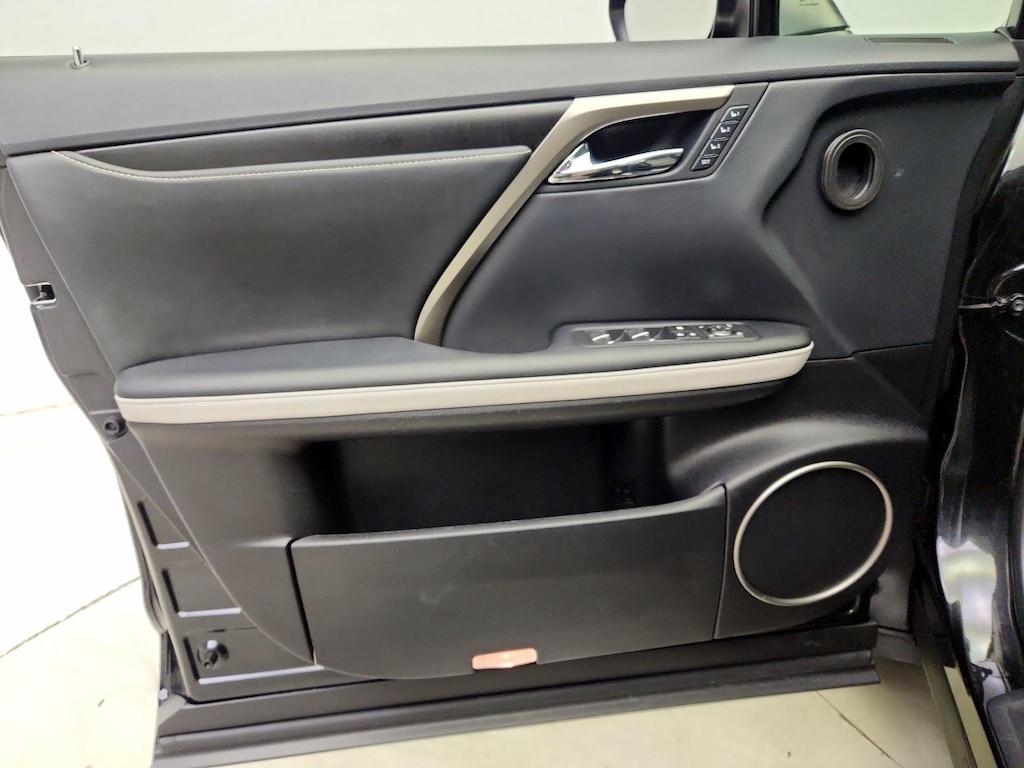 used 2022 Lexus RX 350 car, priced at $39,998