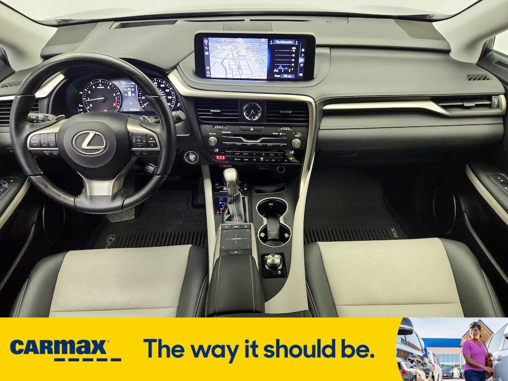 used 2022 Lexus RX 350 car, priced at $39,998