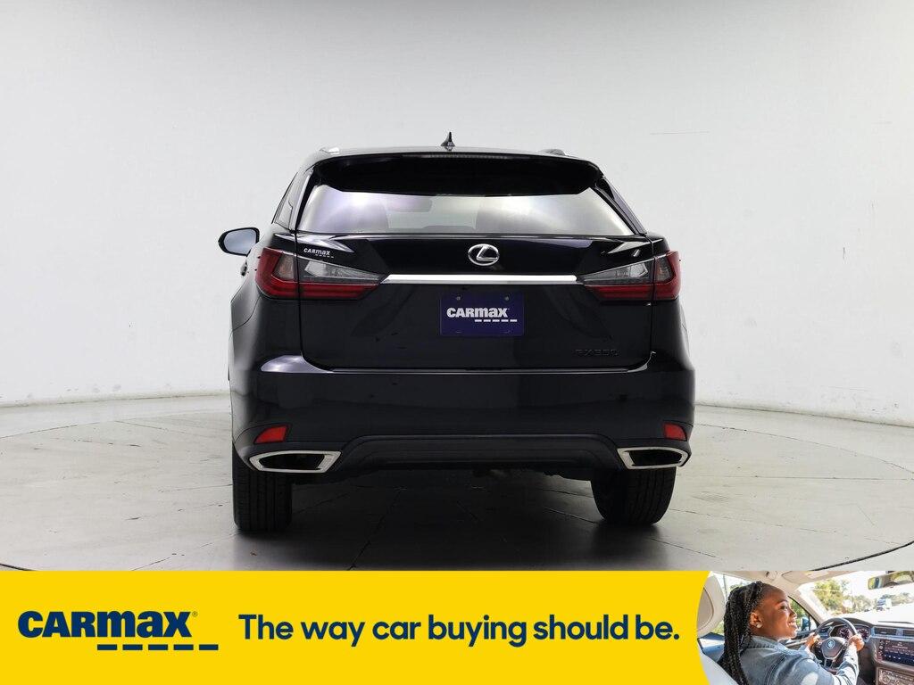 used 2022 Lexus RX 350 car, priced at $39,998
