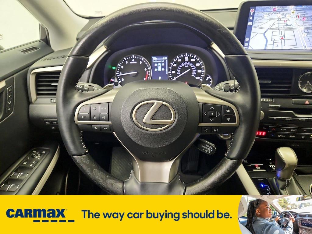 used 2022 Lexus RX 350 car, priced at $39,998