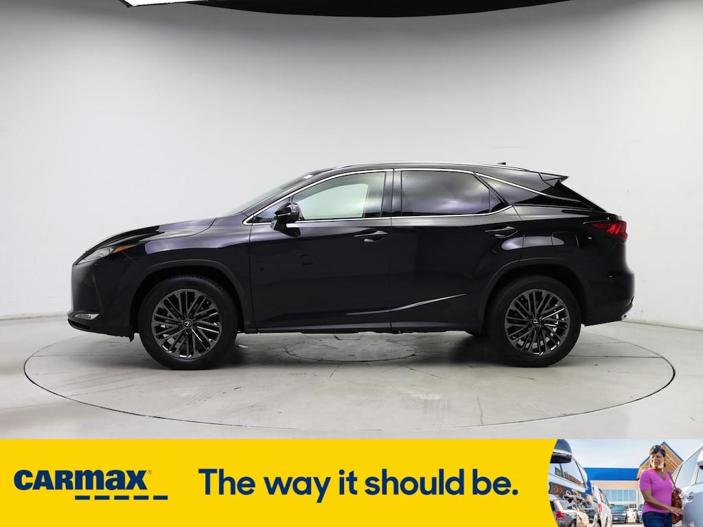 used 2022 Lexus RX 350 car, priced at $39,998