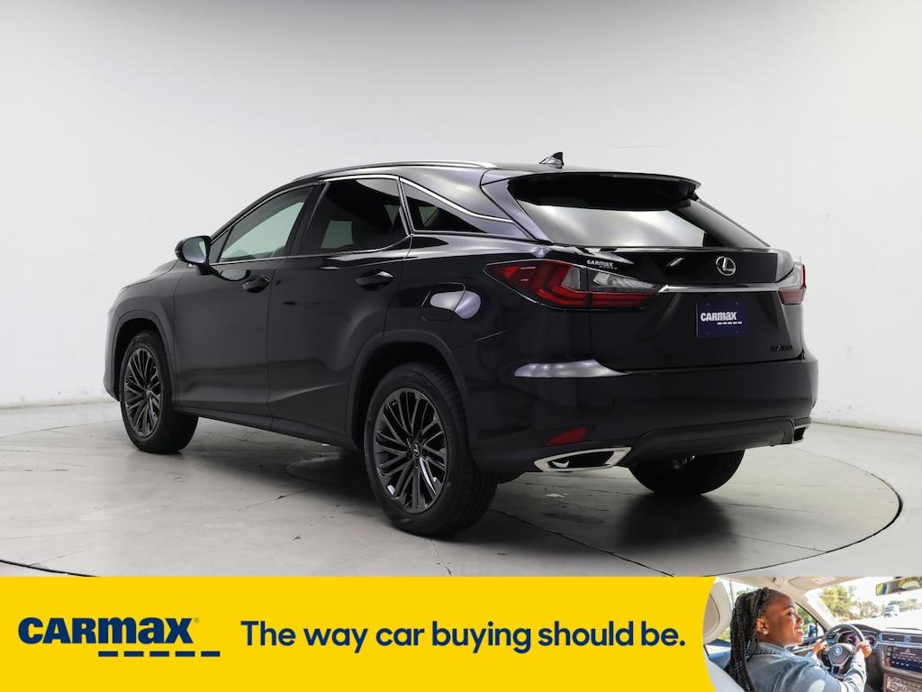 used 2022 Lexus RX 350 car, priced at $39,998