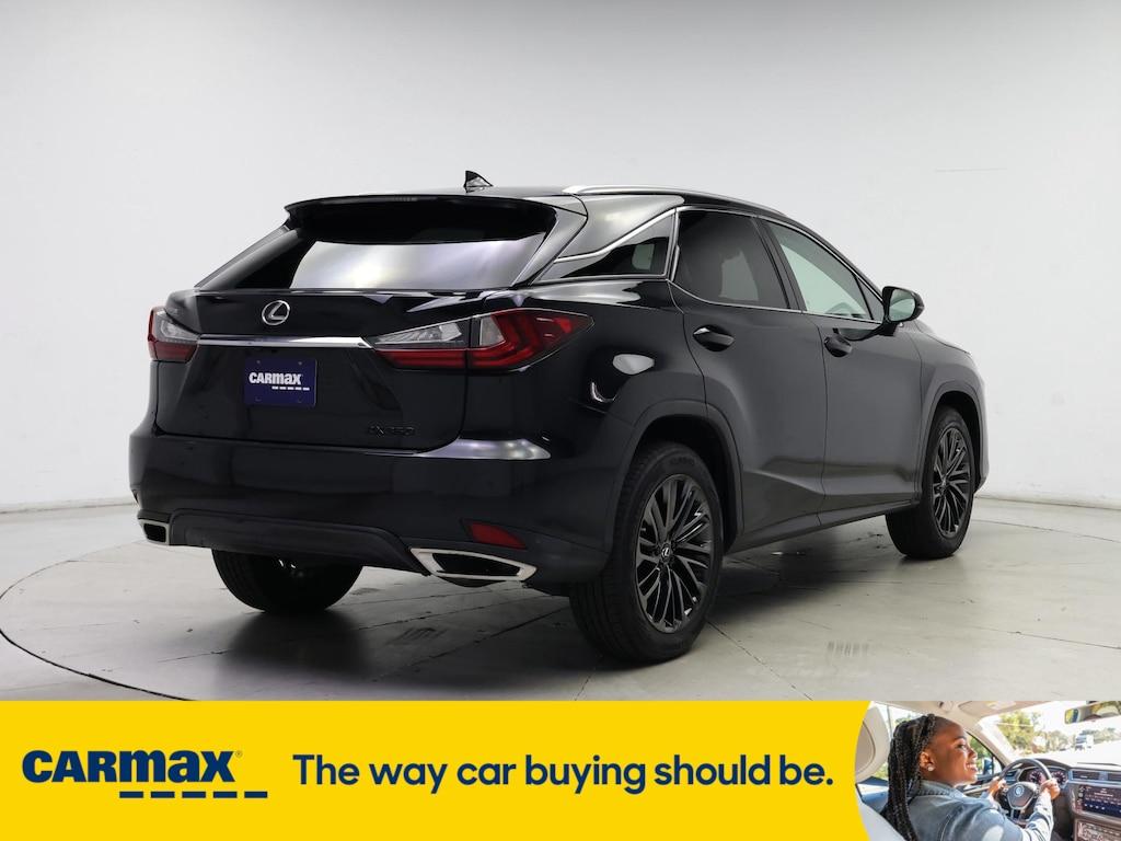 used 2022 Lexus RX 350 car, priced at $39,998
