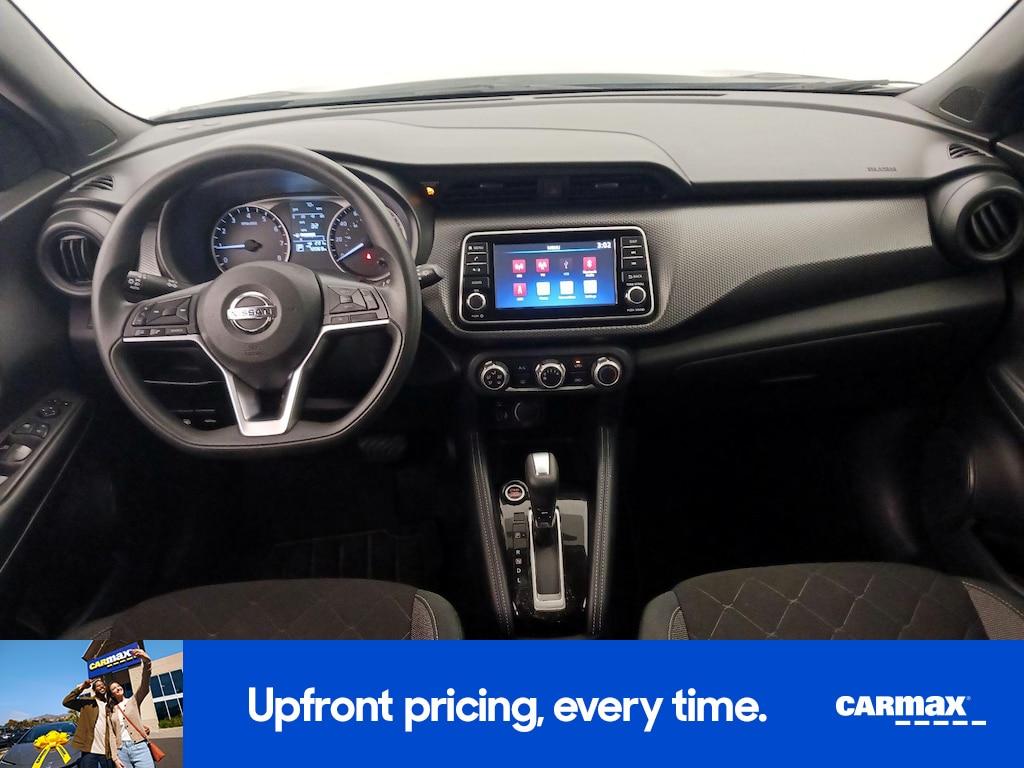 used 2019 Nissan Kicks car, priced at $13,998
