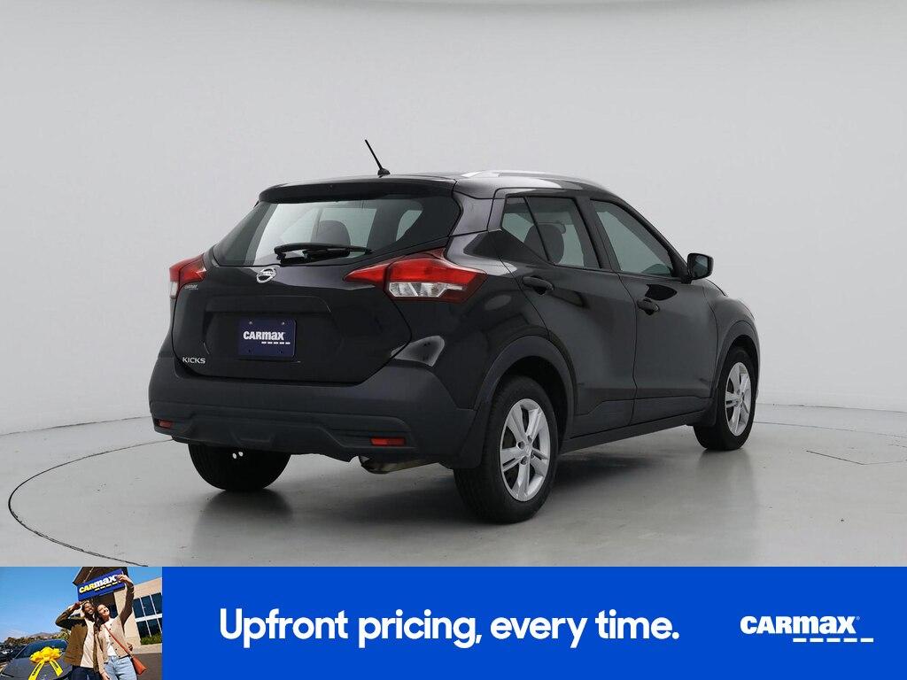 used 2019 Nissan Kicks car, priced at $13,998