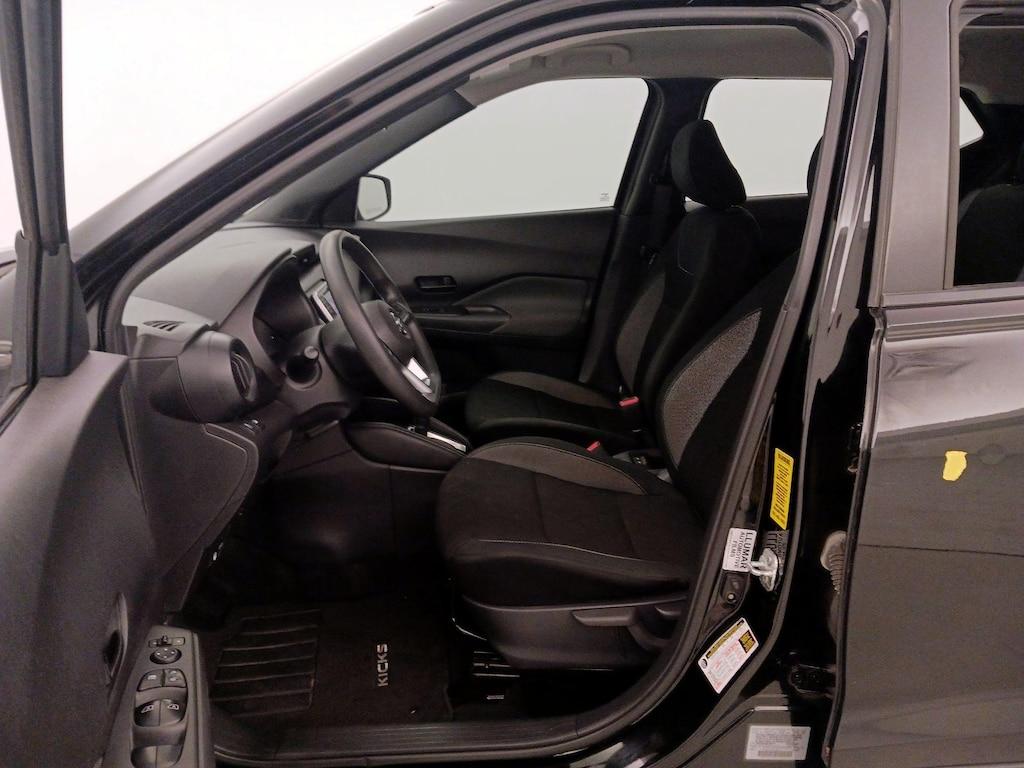 used 2019 Nissan Kicks car, priced at $13,998