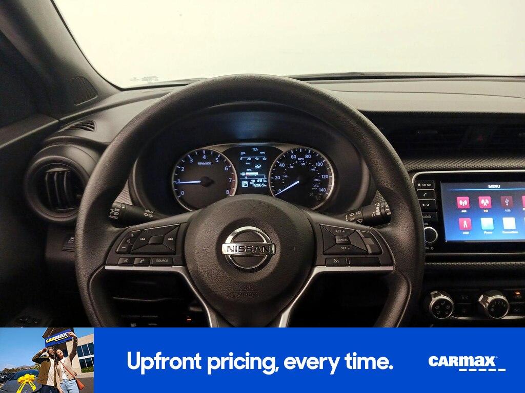 used 2019 Nissan Kicks car, priced at $13,998