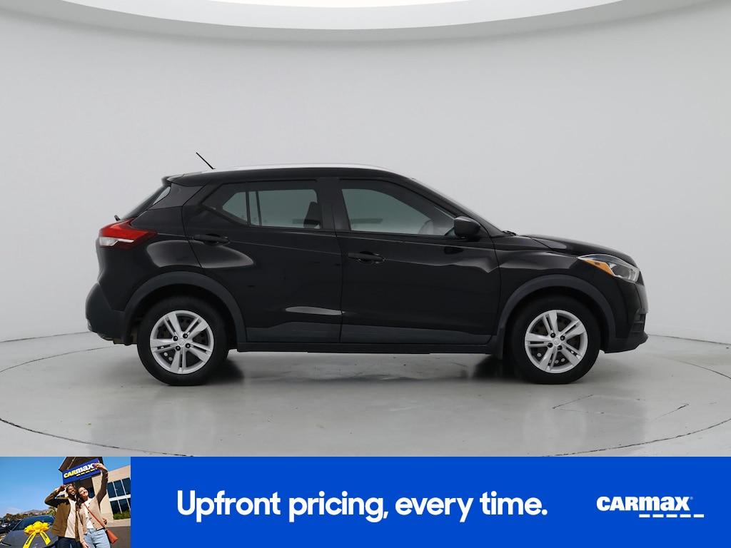 used 2019 Nissan Kicks car, priced at $13,998