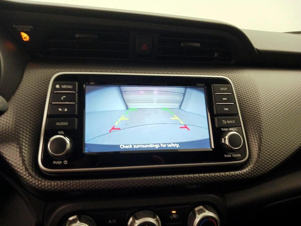 used 2019 Nissan Kicks car, priced at $13,998