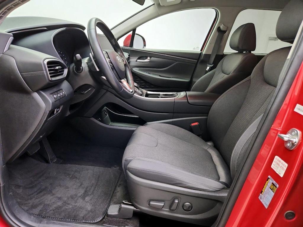 used 2023 Hyundai Santa Fe car, priced at $22,998