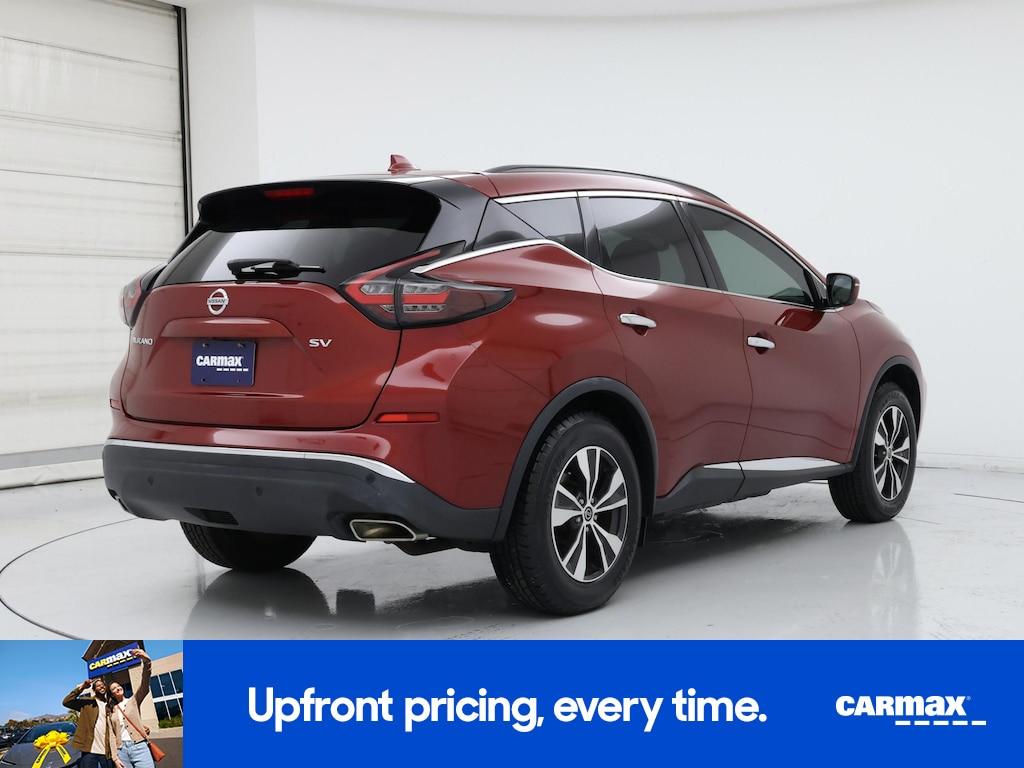used 2020 Nissan Murano car, priced at $19,998