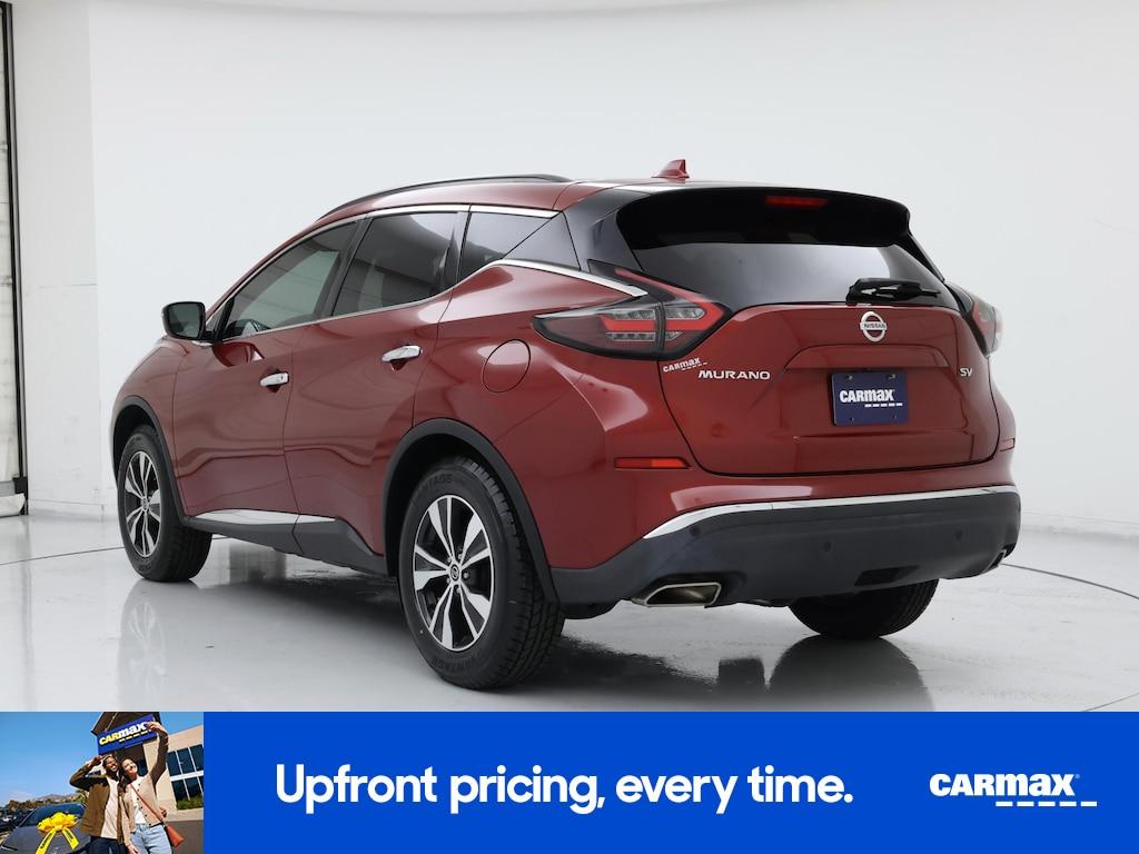 used 2020 Nissan Murano car, priced at $19,998