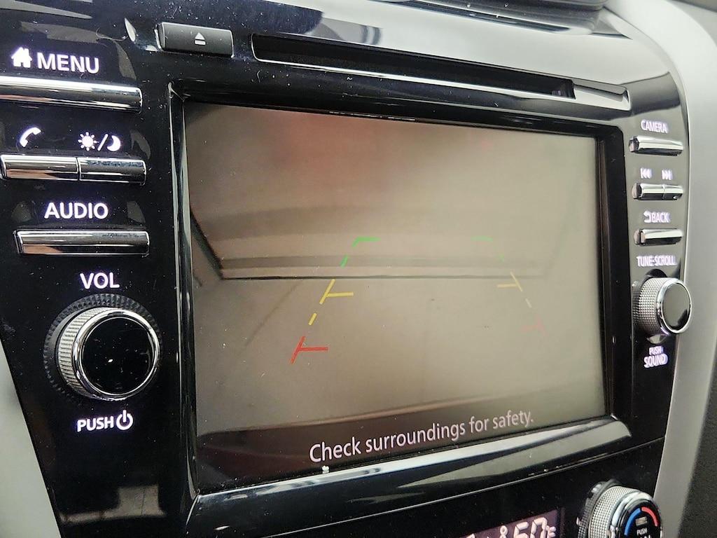 used 2020 Nissan Murano car, priced at $19,998