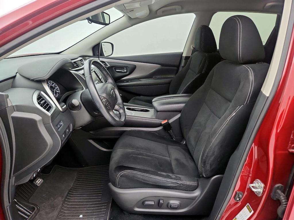 used 2020 Nissan Murano car, priced at $19,998