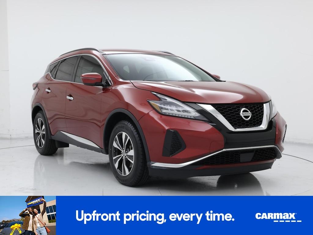 used 2020 Nissan Murano car, priced at $19,998