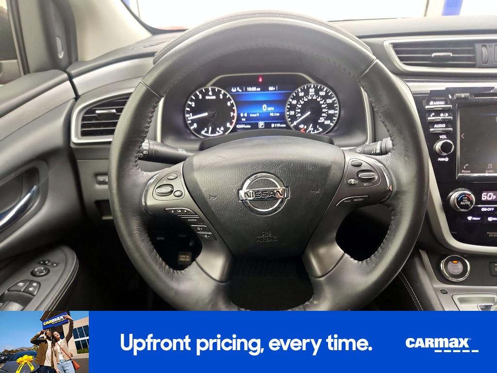 used 2020 Nissan Murano car, priced at $19,998