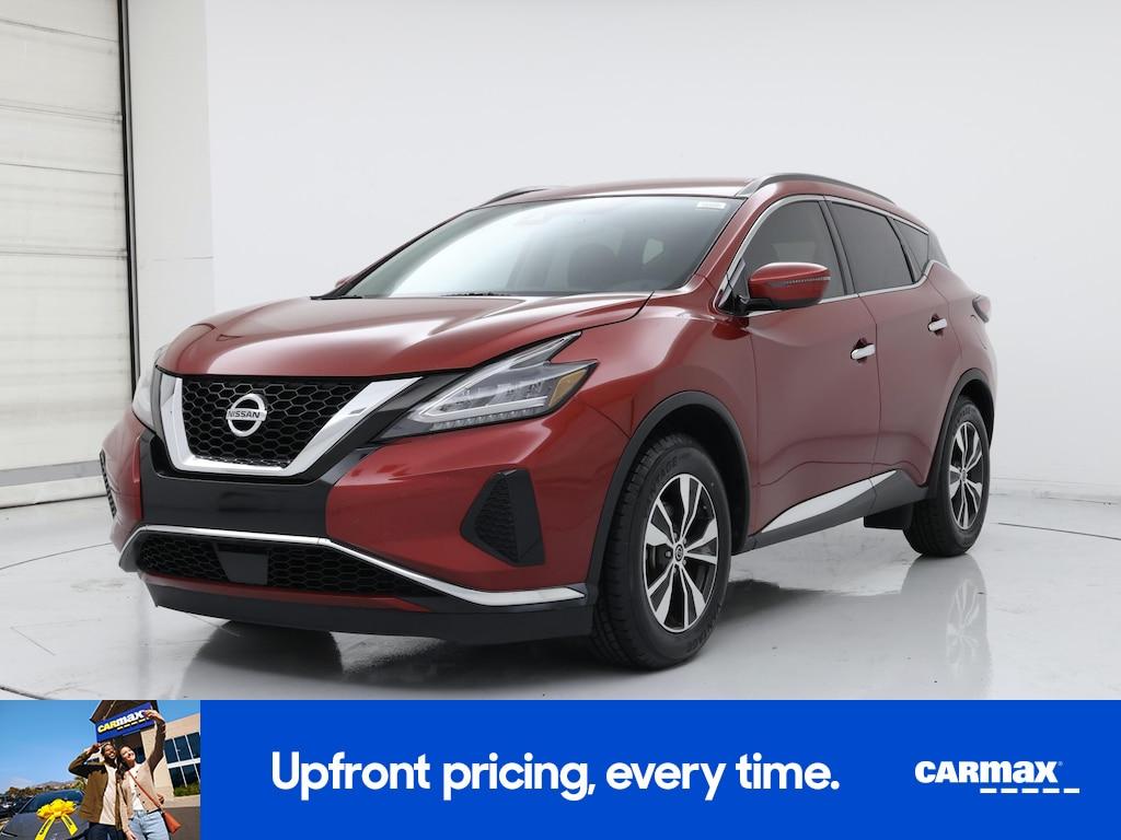 used 2020 Nissan Murano car, priced at $19,998