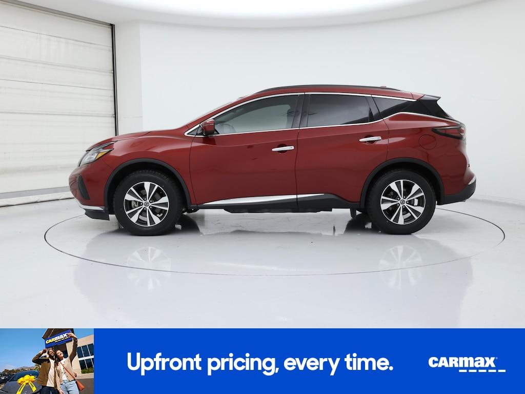 used 2020 Nissan Murano car, priced at $19,998